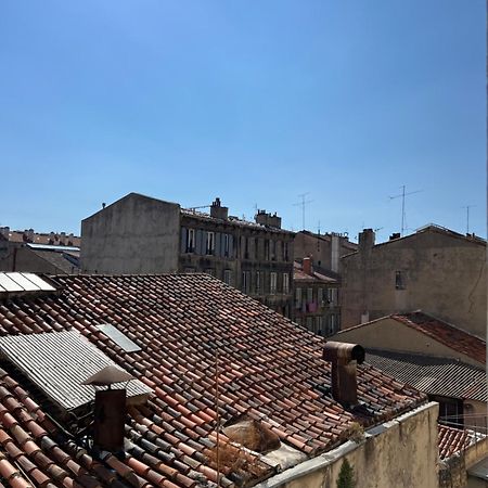 Studio, Plein Coeur De Marseille Apartment Bagian luar foto