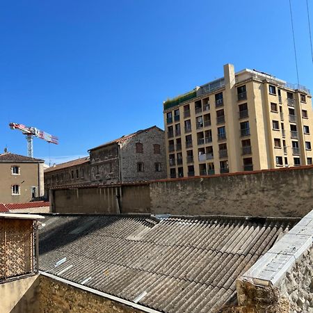 Studio, Plein Coeur De Marseille Apartment Bagian luar foto