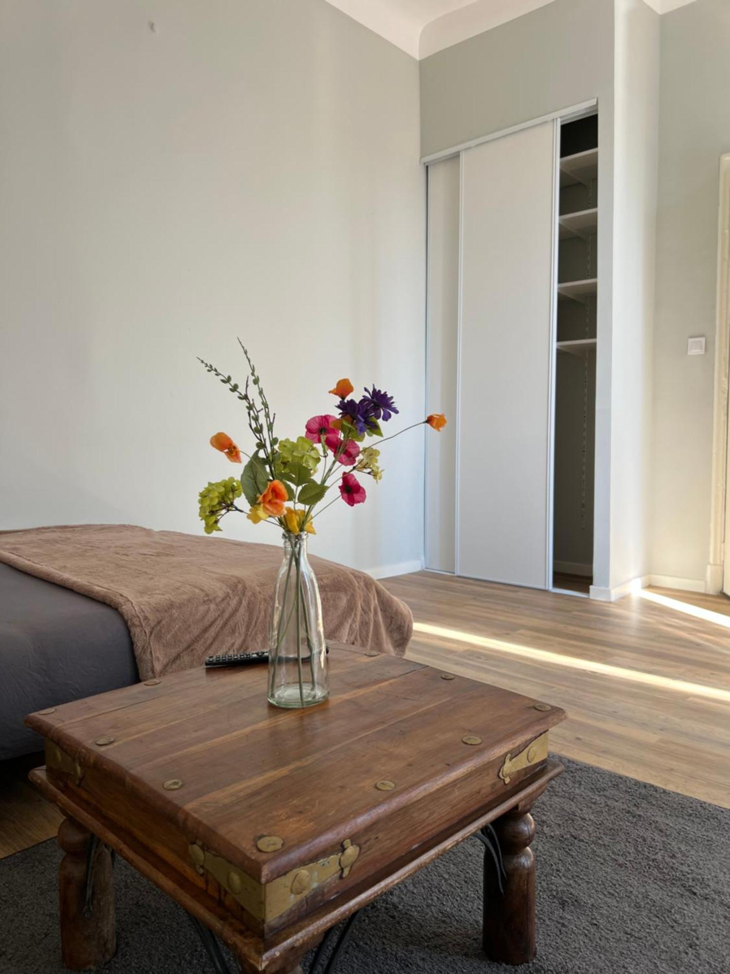 Studio, Plein Coeur De Marseille Apartment Bagian luar foto