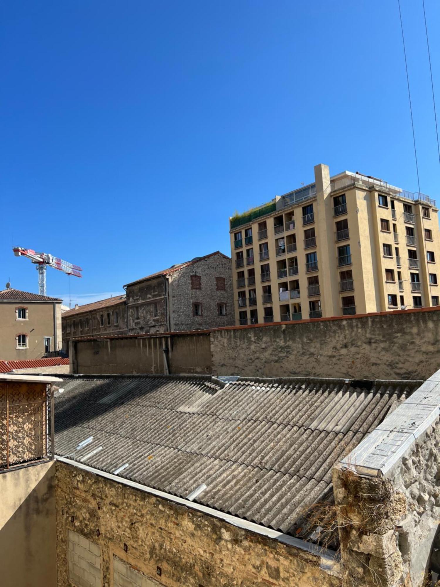 Studio, Plein Coeur De Marseille Apartment Bagian luar foto